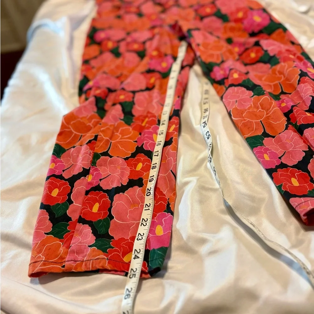 Mixed by Nasrin Ruby Jumpsuit - Picture 7 of 9